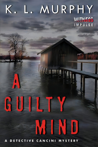 A Guilty Mind, De Murphy, K. L.. Editorial Avon Books, Tapa Blanda En Inglés