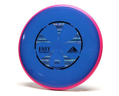 Axiom Plasma Envy Putter Golf Disco Color Puede Variar