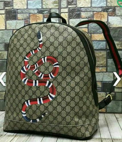 Mochilas Gucci 