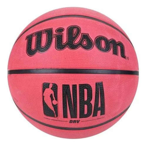 Pelota Wilson Nba Drv Size 7 Red Envío A Todo El País Gratis