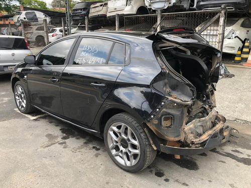 Sucata Fiat Bravo Essence Dualogic 1.8 2014 Venda De Peças