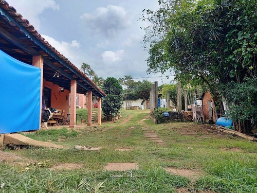 Imagem 4 de 9 de Chácara 1.000m² Venda Jardim Dos Pinheiros - Ch0083-1