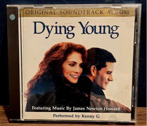 Cd Dying Young(tudo Por Amor) Trilha Sonora Do Filme