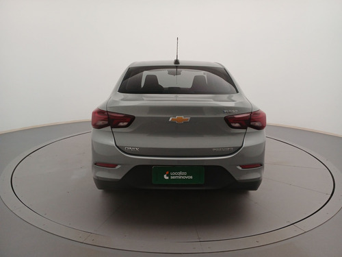 Chevrolet Onix 1.0 TURBO FLEX PLUS PREMIER AUTOMÁTICO