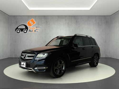 Mercedes-Benz Clase GLK 300 CGI Off Road