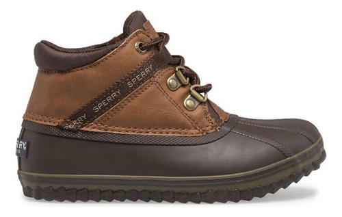 Bota Lluvia Y Nieve Niño Y Niña Sperry Top Sider