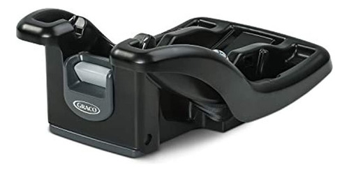 Base De Asiento De Coche Infantil Graco Snugride Lite, Negro