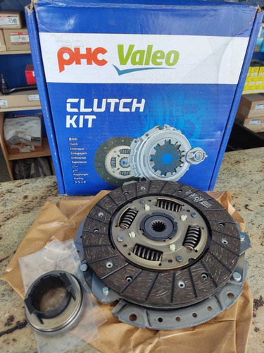 Kit De Clutch Aveo 1.6