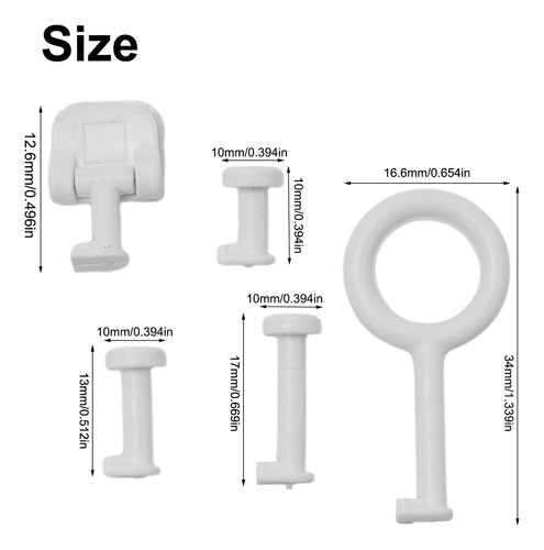 Kit De Accesorios Finger Robot Para Smart Switch