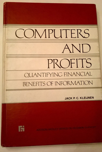 Computadoras Y Beneficios -computers And Profits (...)