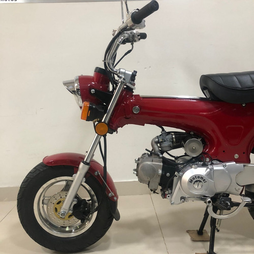 Imagen 7 de 14 de Motomel Max Usada Credito Dni 12 Y 18 Cuotas Permuta