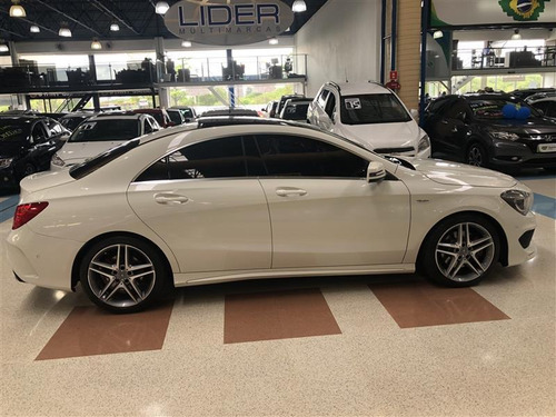 Mercedes Benz Cla 250 2.0 Sport 16v Turbo Gasolina 4p Automá