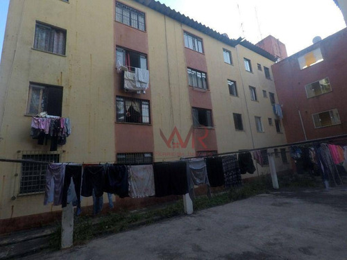 Imagem 1 de 20 de Apartamento À Venda, 48 M² Por R$ 100.000,00 - Cidade Tiradentes - São Paulo/sp - Ap1087