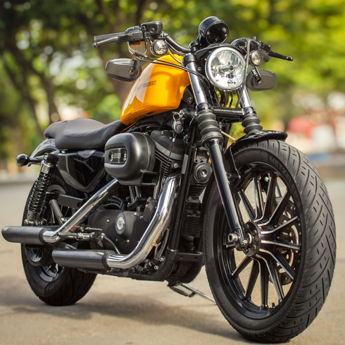 Harley-davidson Sportster Xl 883n Iron 