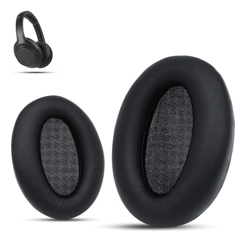 Almohadillas Para Auriculares Sony Wh1000xm3 - Negra