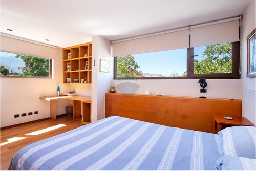 Increíble Casa En Lo Beltrán. Vitacura