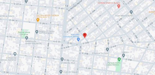 Calle 31 A, Miguel Alemán, Mérida, Yucatán. Rr*