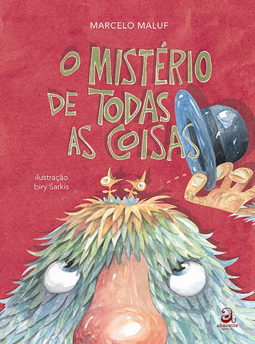 O Mistério De Todas As Coisas, De Marcelo Maluf. Editora Abacatte Em Português