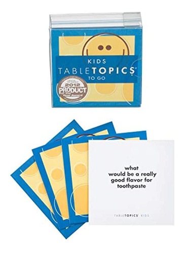 Tabletopics Tg-0210-a Para Niños
