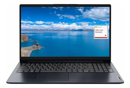 Lenovo Ideapad 1 15.6  Fhd Portátil Más Nuevo, Intel Pentium