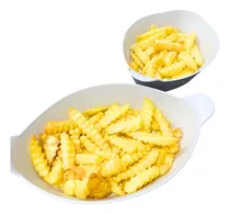 Comprar Kit 10 Petisqueira Barquinha Canoa Branca Petiscos Porções