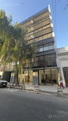 Departamento En Venta A Estrenar 1 Ambiente Todo Luz