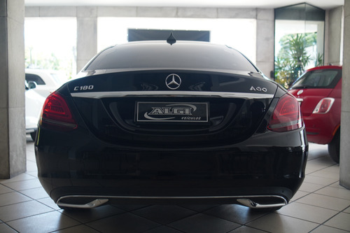 Mercedes-Benz C 180 1.6 CGI FLEX AVANTGARDE 9G-TRONIC