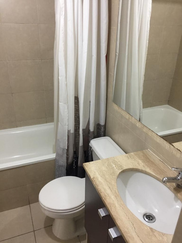 Imagen 9 de 12 de Vendemos Hermoso Departamento En El Centro De Santiago 1d +