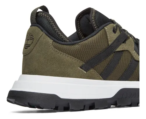 Tenis Para Hombre Timberland Mountain Runner Tb0a65dma58