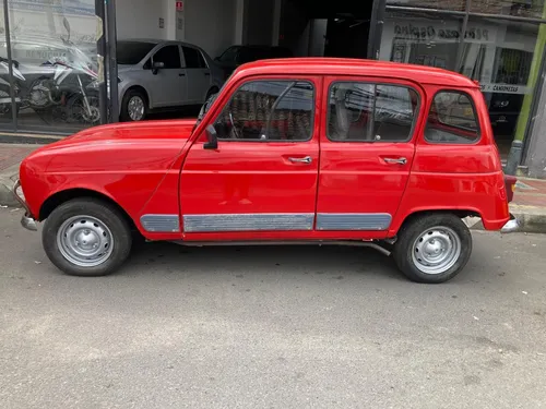 Renault R4 1.0 Gtl Master