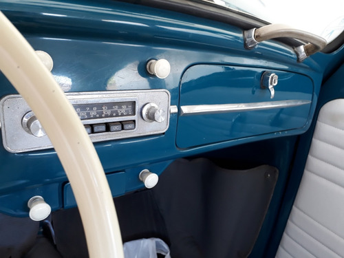 Fusca 1964 (raridade)