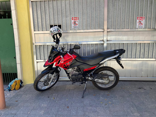 Yamaha Crosser 2024 S Abs