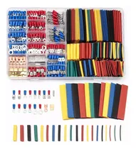 Comprar Terminales Aisladas Conectores Para Cable Eléctricos 678pcs