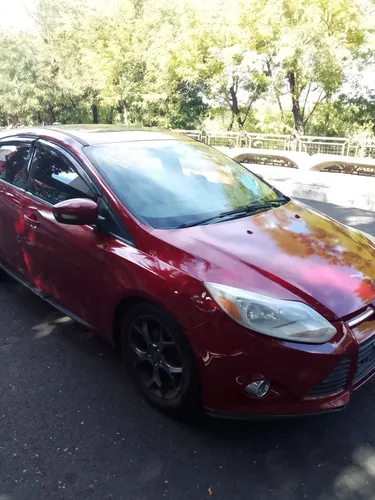 Ford Focus Se 2013 Excelente Condiciones Clean Carfax
