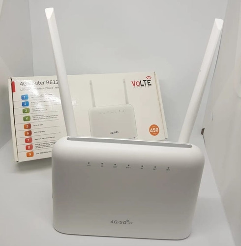 Moden Router 4g Usa El Internet De Forma Ilimitada Todo Oper