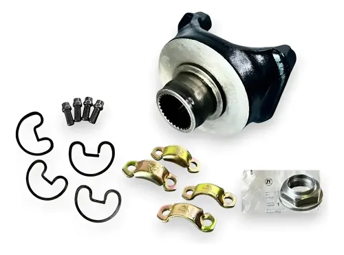 Cruzeta Cardan C/ Flange Cambio S5-580 0501333579 | Parcelamento