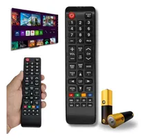 Comprar Controle Remoto Compatível Samsung Tv Todos Os Modelos