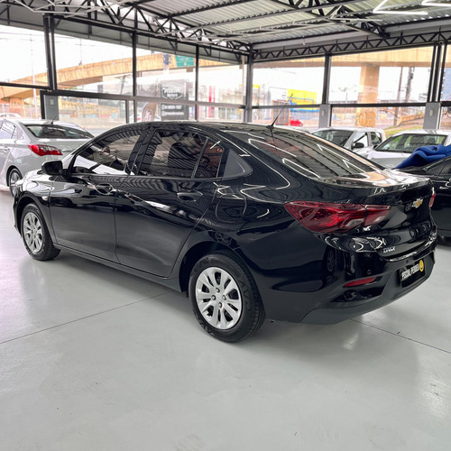 Chevrolet Onix plus 1.0 Turbo Aut. 4p