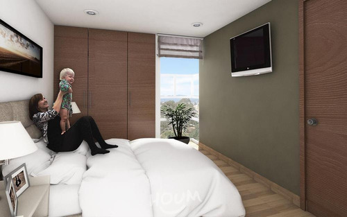 Imagen 2 de 15 de Departamento En Agrícola Oriental, Iztacalco Con 2 Recámaras, 65 M², Id: 39995
