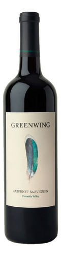 Vino Tinto Greenwing Cabernet Sauvignon 750 Ml