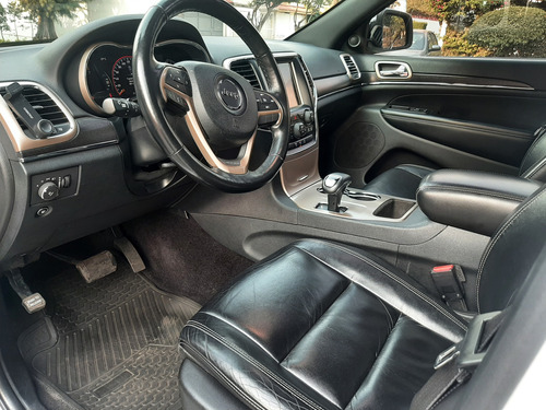 Jeep Grand Cherokee 3.6 Limited Lujo 4x2 Mt