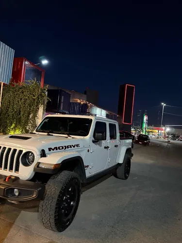 Jeep JT 3.6 V6 Mojave 4X4 At