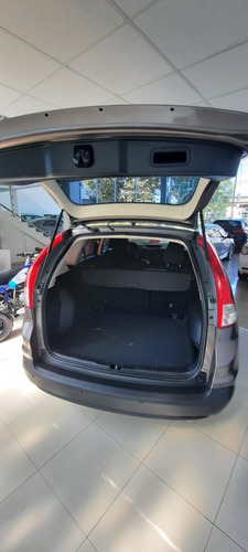 Honda Crv Lx At 2012