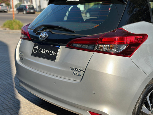 Toyota Yaris 1.5 107Cv Xls Pack Cvt