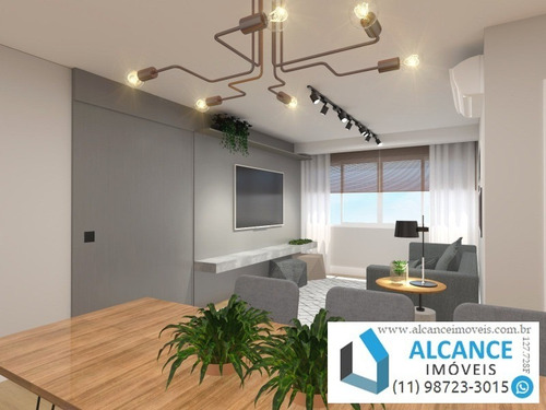 Imagem 1 de 11 de Apartamento Com 97 M², 2 Quartos, 2 Suítes E 1 Vagas, À Venda No Jardim Paulista, Em São Paulo - Ap00244 - 34408286