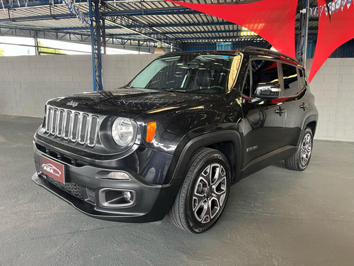 Jeep Renegade Lngtd At