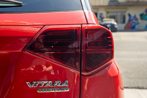 Suzuki Grand Vitara 2.4 Gls At