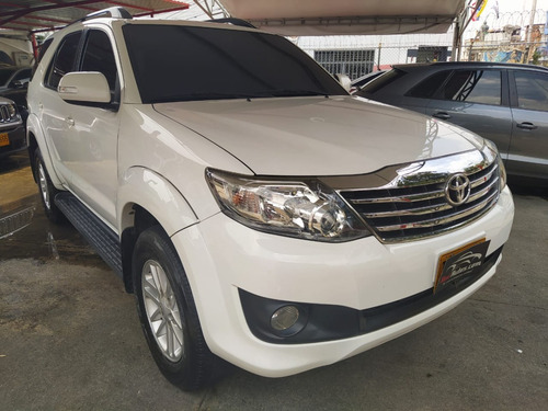 Toyota Fortuner 2016 2.7l Mecánico 2.7 4x2