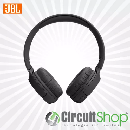 Auriculares inalámbricos Audífonos Bluetooth JBL TUNE 520BT-Negro JBL