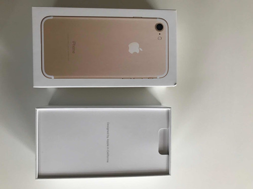 Celular iPhone 7 De 32 Gb Impecable